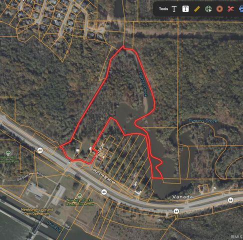 6977 Boyer Road, Newburgh, IN 47630