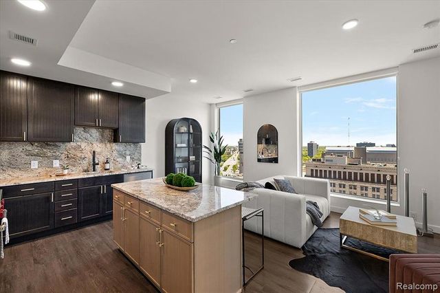 330 Gratiot Avenue 1503, Detroit, MI 48226