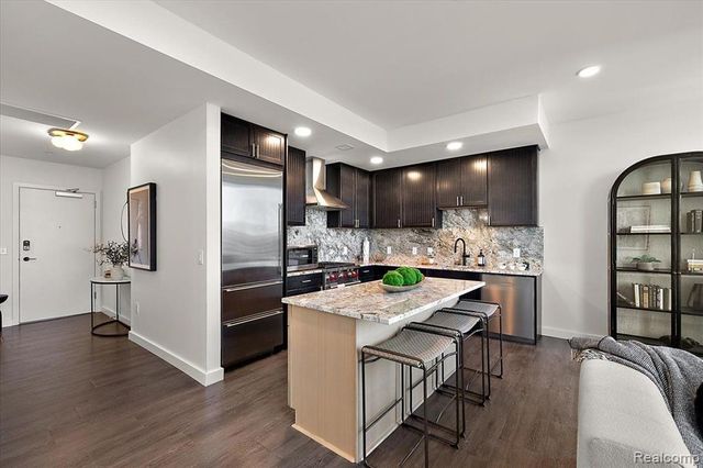 330 Gratiot Avenue 1503, Detroit, MI 48226