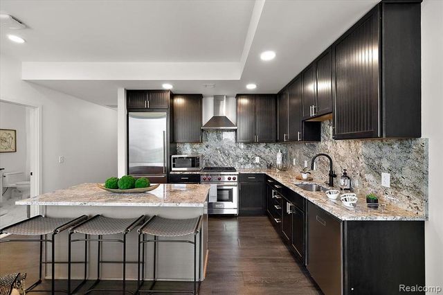 330 Gratiot Avenue 1503, Detroit, MI 48226