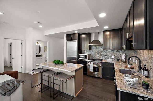 330 Gratiot Avenue 1503, Detroit, MI 48226