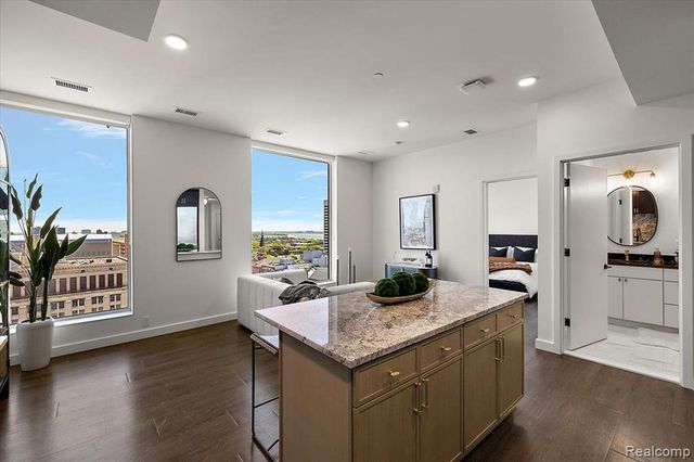 330 Gratiot Avenue 1503, Detroit, MI 48226