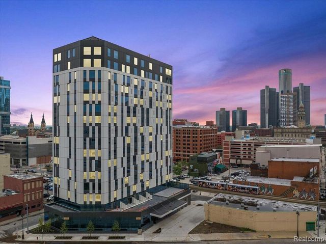 330 Gratiot Avenue 1503, Detroit, MI 48226