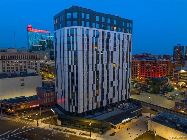 330 Gratiot Avenue 1503, Detroit, MI 48226