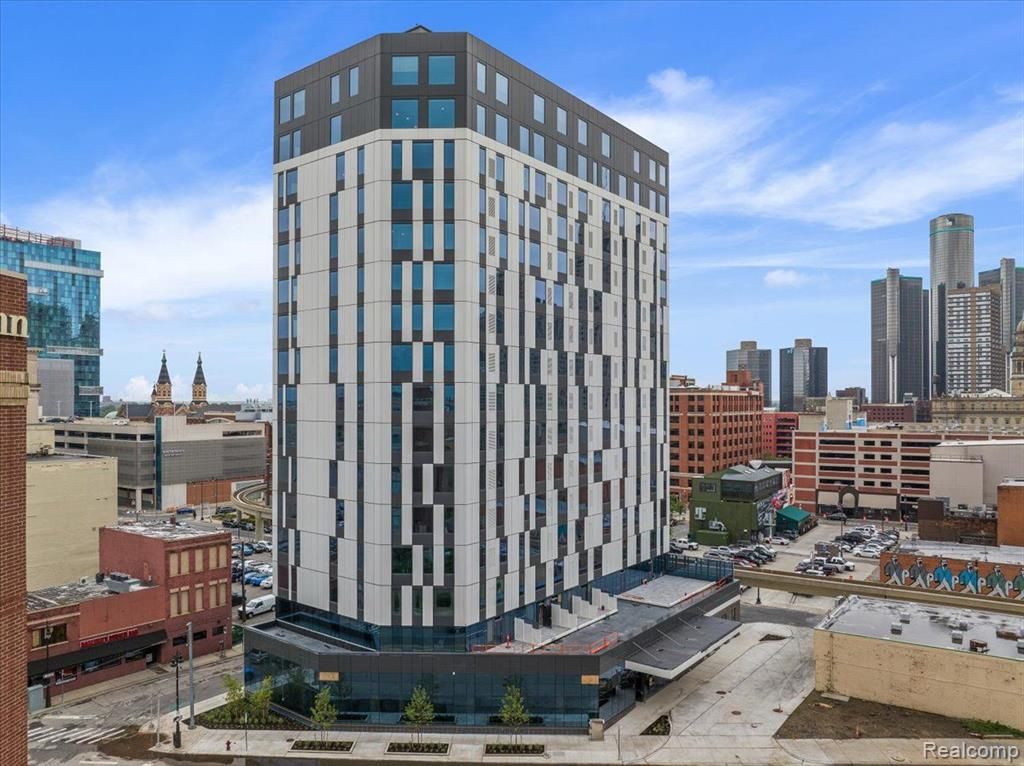 330 Gratiot Avenue 1503, Detroit, MI 48226