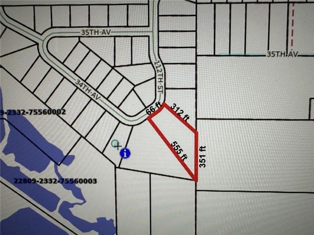 Lot 8 112th Street, Chippewa Falls, WI 54729