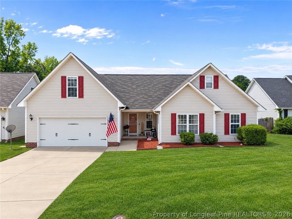 2608 Gressitt Point Lane, Fayetteville, NC 28306 — photo 2