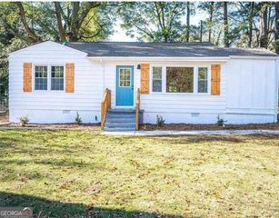 1940 HAZELWOOD Drive, Marietta, GA 30067