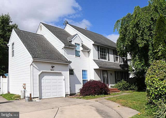 806 SAINT CHRISTOPHER LN, Philadelphia, PA 19116
