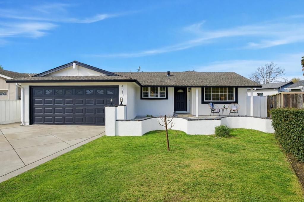 Image 1 of property listing at 4513 Birchwood Court, Union City, CA 94587