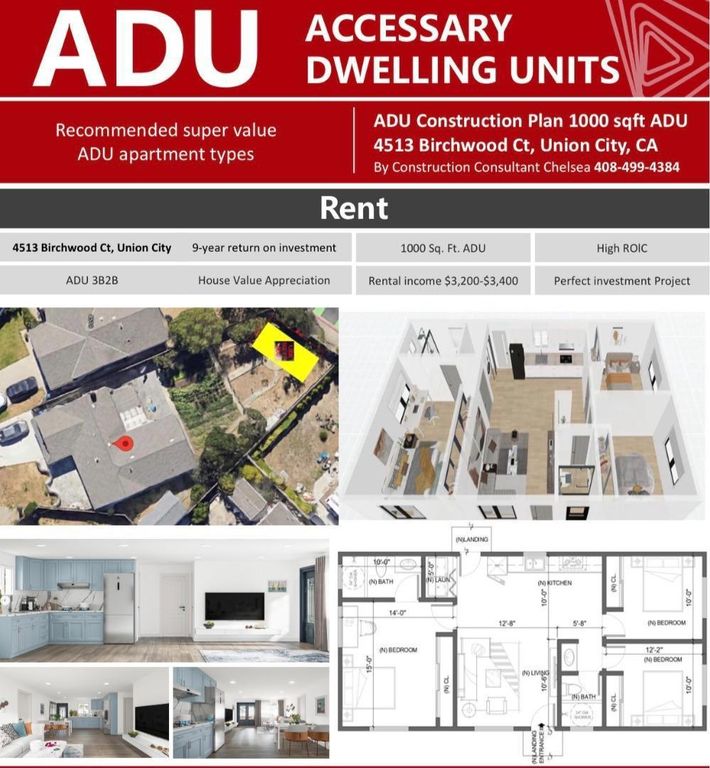 Image 47 of property listing at 4513 Birchwood Court, Union City, CA 94587