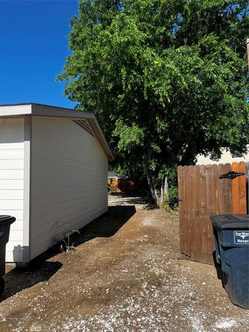 4217 Weber Street, Fort Worth, TX 76106