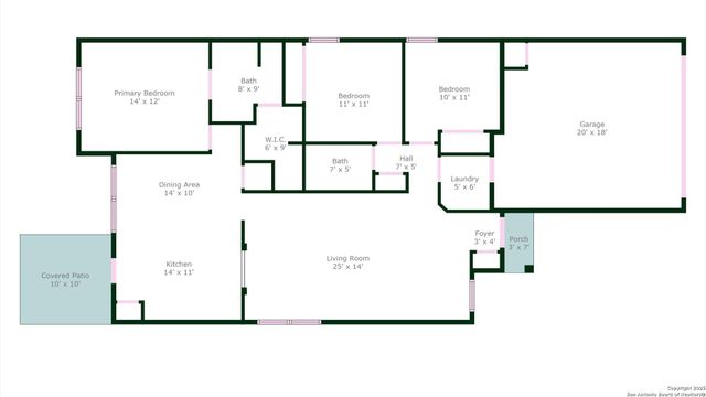 8446 Rita Elena, San Antonio, TX 78250