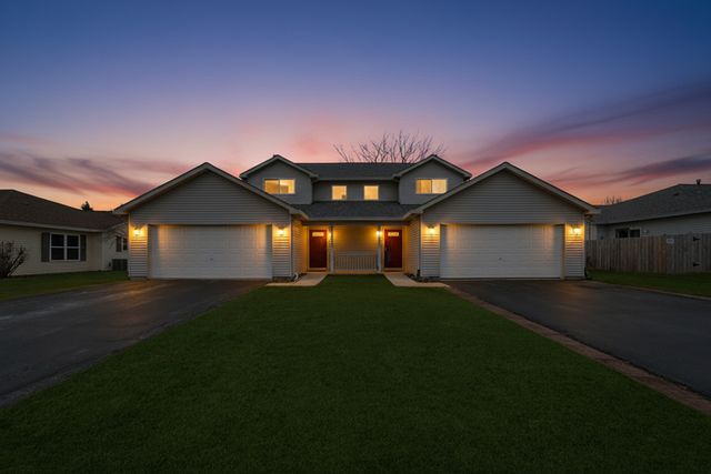 541 Heritage Drive, Oswego, IL 60543