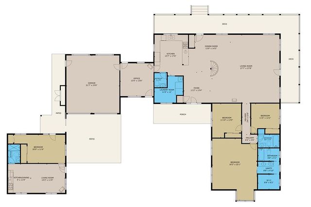 17452 Lake Vera Purdon Rd, Nevada City, CA 95959