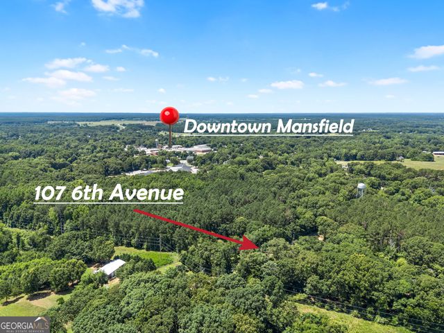 107 Sixth Avenue, Mansfield, GA 30055