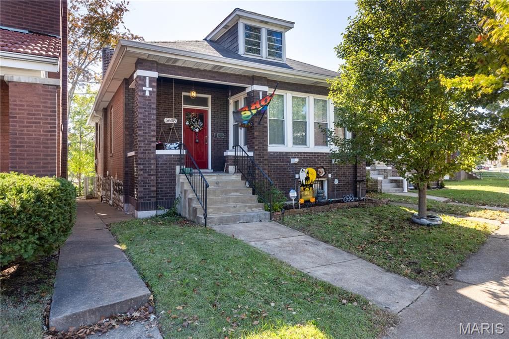 5608 S Kingshighway Boulevard, St Louis, MO 63109