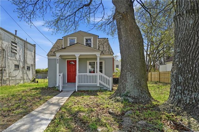 656 43rd ST, Newport News, VA 23607
