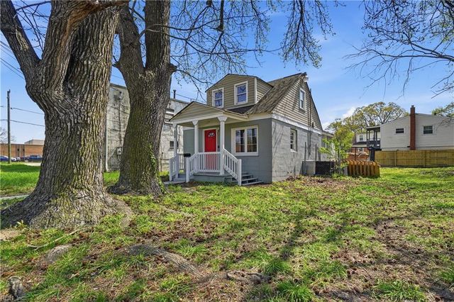 656 43rd ST, Newport News, VA 23607