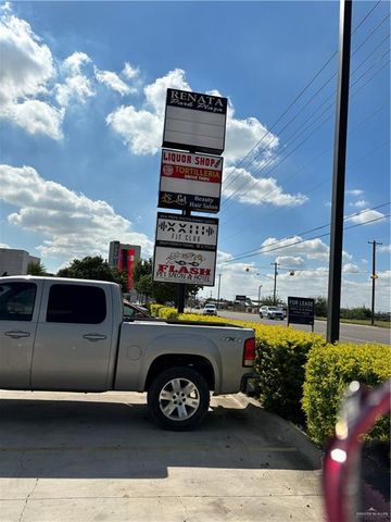 600 S Shary Road, Mission, TX 78572