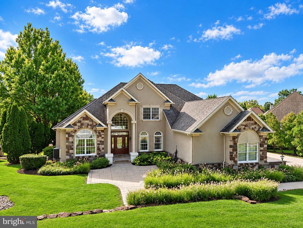 1175 TIMBERGATE DR, Jenkintown, PA 19046 — exterior