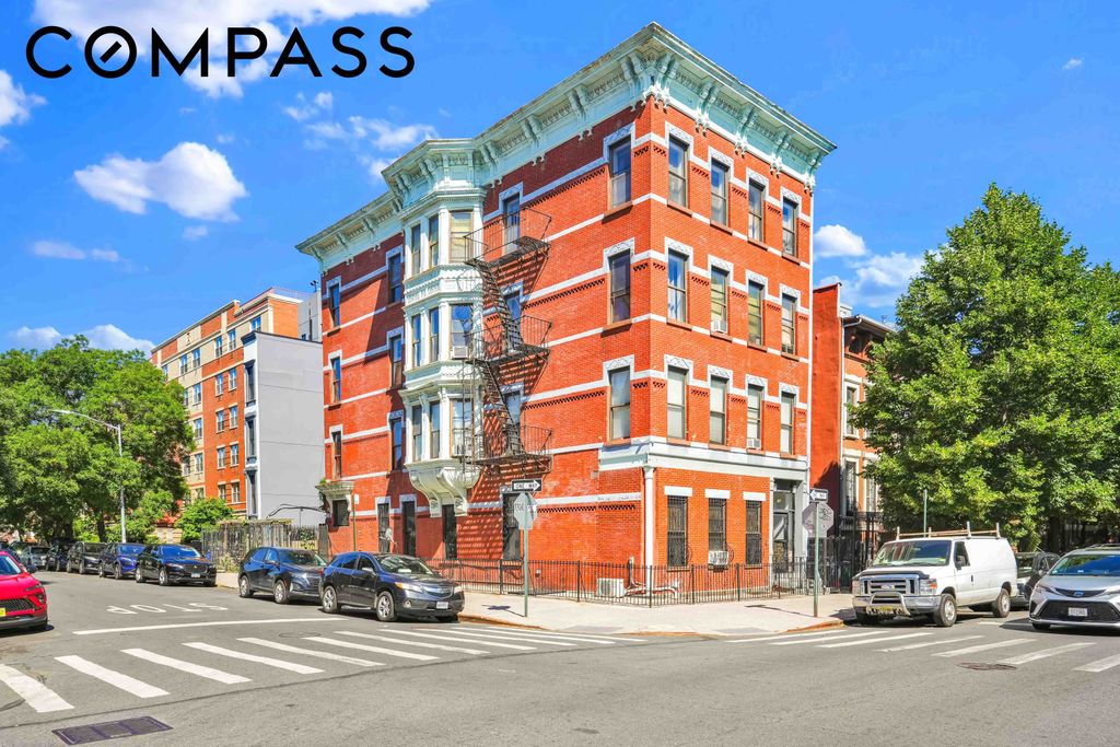 184 Stuyvesant Avenue D2, New York City, NY 11221