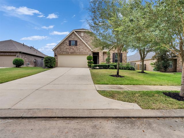 310 Fairwood Springs Lane, Richmond, TX 77406