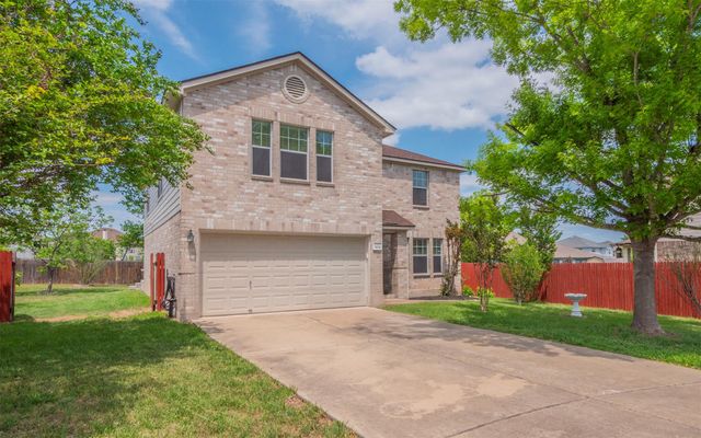 504 Dark Tree LN, Round Rock, TX 78664