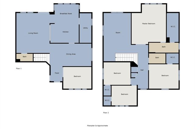 504 Dark Tree LN, Round Rock, TX 78664