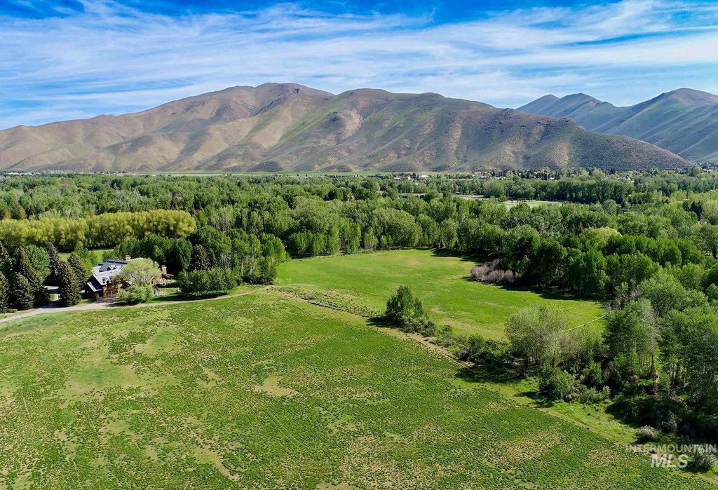 40 Fox Hollow Gulch Rd, Bellevue, ID 83313