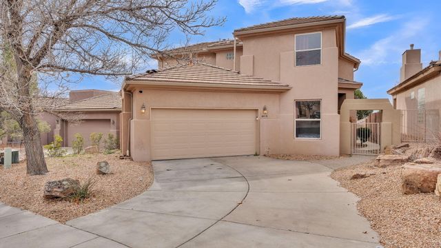 6019 Purple Aster Lane NE, Albuquerque, NM 87111