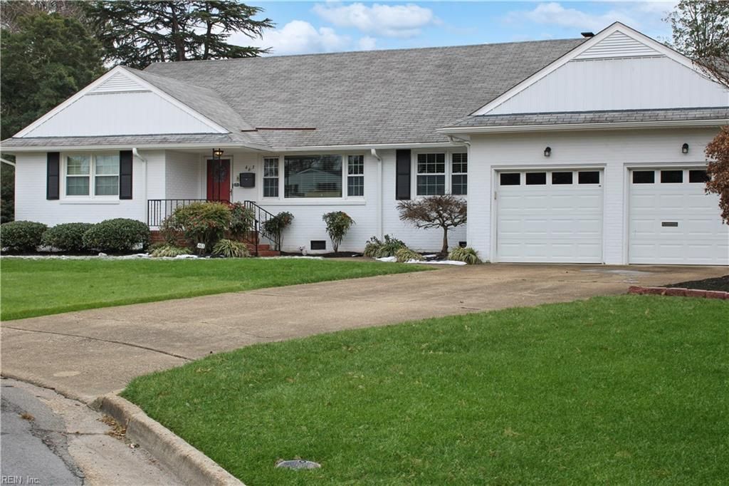 463 Elizabeth Lake DR, Hampton, VA 23669