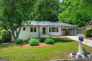 3136 Meadowood Lane, Atlanta, GA 30341