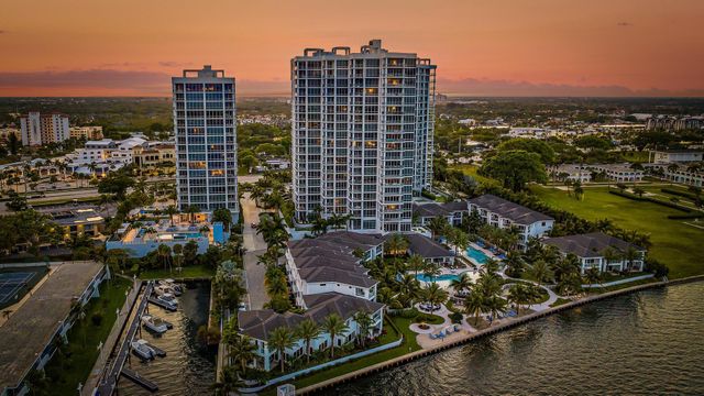 2 WATER CLUB Way 603, North Palm Beach, FL 33408