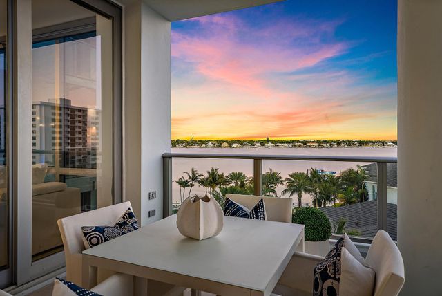 2 WATER CLUB Way 603, North Palm Beach, FL 33408