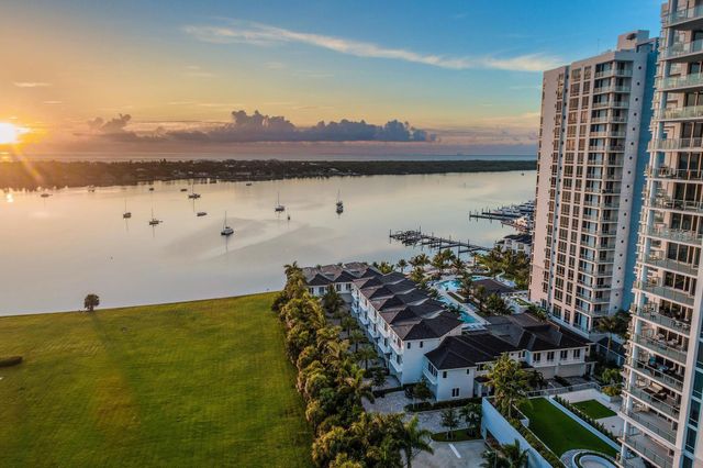 2 WATER CLUB Way 603, North Palm Beach, FL 33408