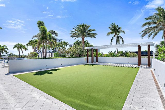 2 WATER CLUB Way 603, North Palm Beach, FL 33408