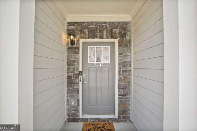 7637 Avalon Boulevard, Fairburn, GA 30213