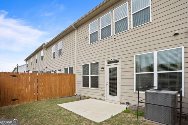 7637 Avalon Boulevard, Fairburn, GA 30213