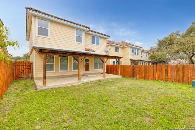 1206 Pinnacle falls, San Antonio, TX 78260