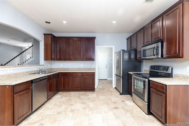 1206 Pinnacle falls, San Antonio, TX 78260