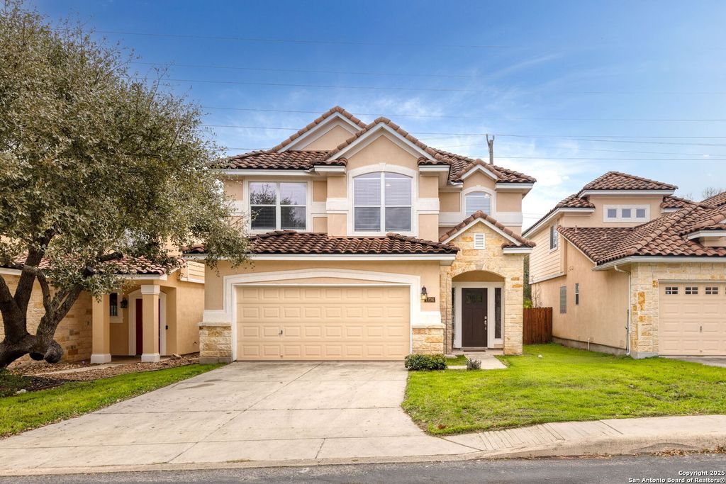 1206 Pinnacle falls, San Antonio, TX 78260