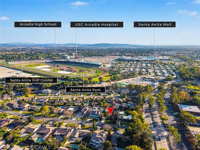 486 Harvard Drive, Arcadia, CA 91007