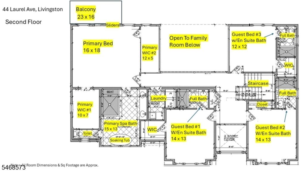 44 Laurel Ave, Livingston Twp., NJ 07039 — photo 4