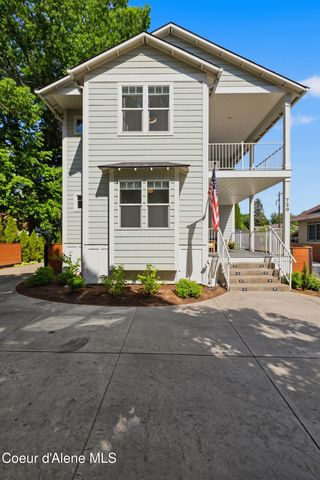 720 N 3rd ST, Coeur D'alene, ID 83814