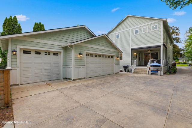 720 N 3rd ST, Coeur D'alene, ID 83814