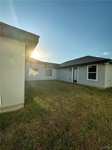 901 Micaela Drive, Mercedes, TX 78570