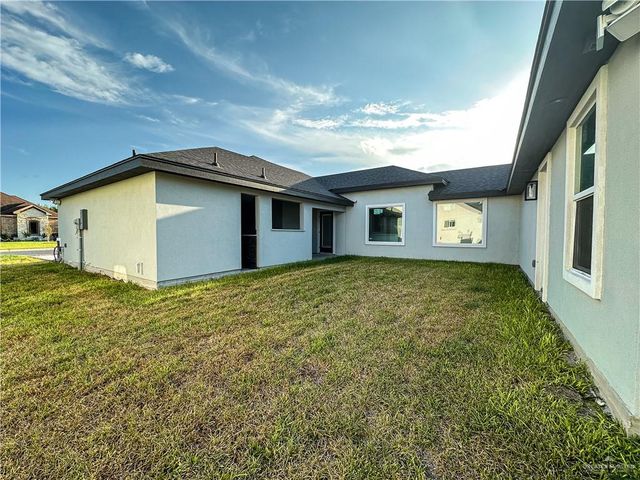 901 Micaela Drive, Mercedes, TX 78570