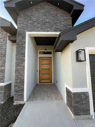 901 Micaela Drive, Mercedes, TX 78570