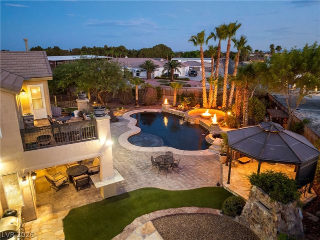 6175 Smarty Jones Avenue, Las Vegas, NV 89131